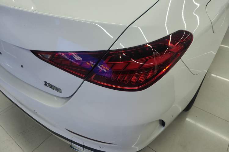 Used Mercedes-Benz C-Class 2023 Revised C 200 L Sport Edition Right Rear Taillight