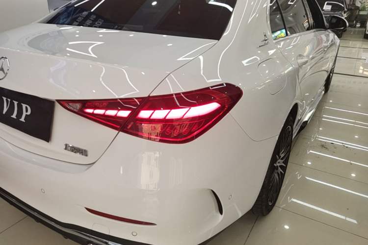 Used Mercedes-Benz C-Class 2023 Second Facelift C 260 L Sport Edition Right Rear Taillight
