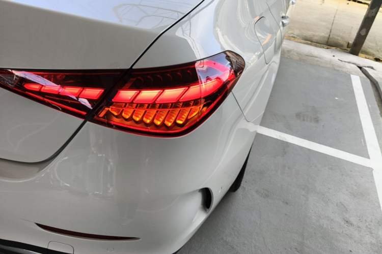 Used Mercedes-Benz C-Class 2023 C 200 L Sport Edition Right Rear Taillight
