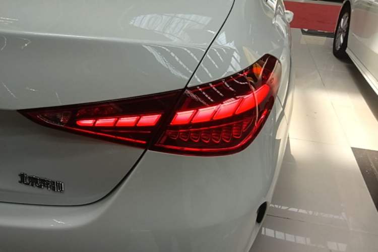 Used Mercedes-Benz C-Class 2023 Revised C 200 L Sport Edition Right Rear Taillight