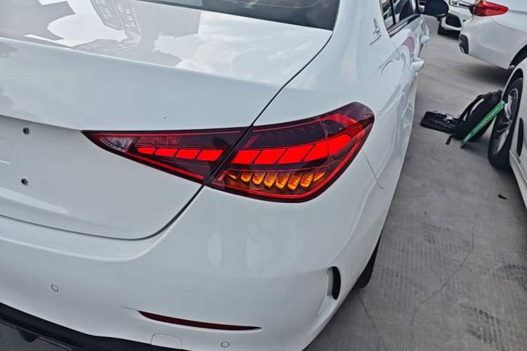 Used Mercedes-Benz C-Class 2023 C 200 L Sport Edition Right Rear Taillight