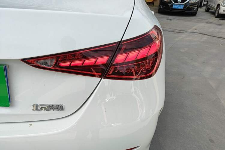 Used Mercedes-Benz C-Class 2023 Restyled C 260 L Sport Edition Right Rear Taillight