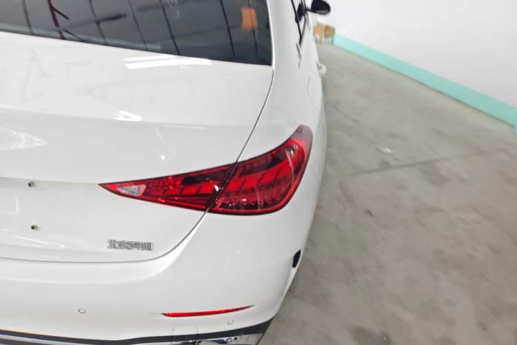 Used Mercedes-Benz C-Class 2023 C 260 L Sport Edition Right Rear Taillight