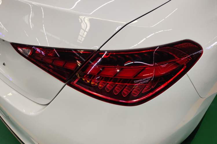 Used Mercedes-Benz C-Class 2023 Restyled C 260 L Sport Edition Right Rear Taillight