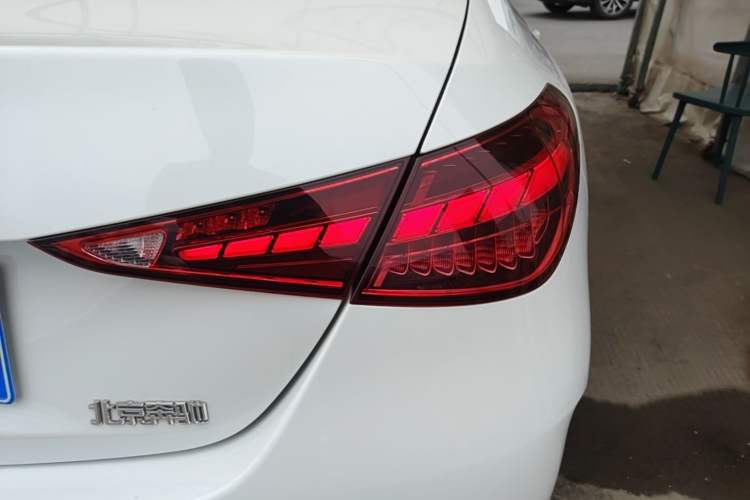 Used Mercedes-Benz C-Class 2023 C 200 L Sport Edition Right Rear Taillight