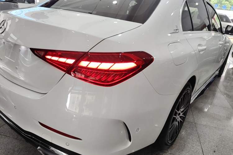 Used Mercedes-Benz C-Class 2023 Restyled C 260 L Sport Edition Right Rear Taillight
