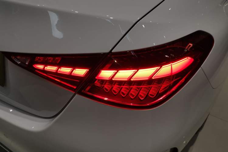 Used Mercedes-Benz C-Class 2023 Second Facelift C 260 L Sport Edition Right Rear Taillight