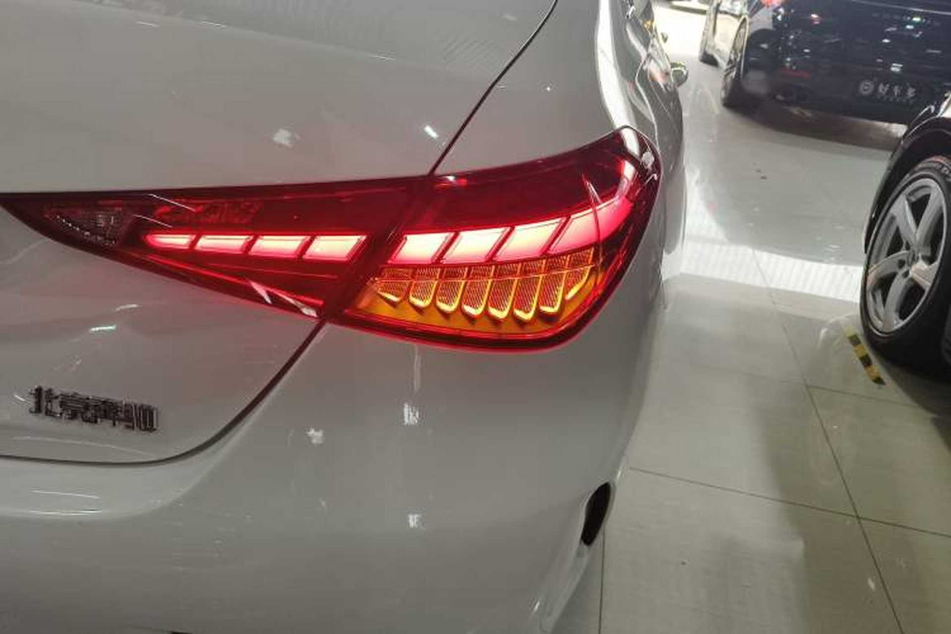 Used Mercedes-Benz C-Class 2023 Restyled C 260 L Sport Edition Right Rear Taillight