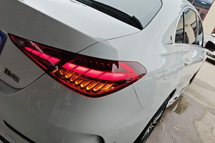Used Mercedes-Benz C-Class 2023 C 260 L Sport Edition Right Rear Taillight