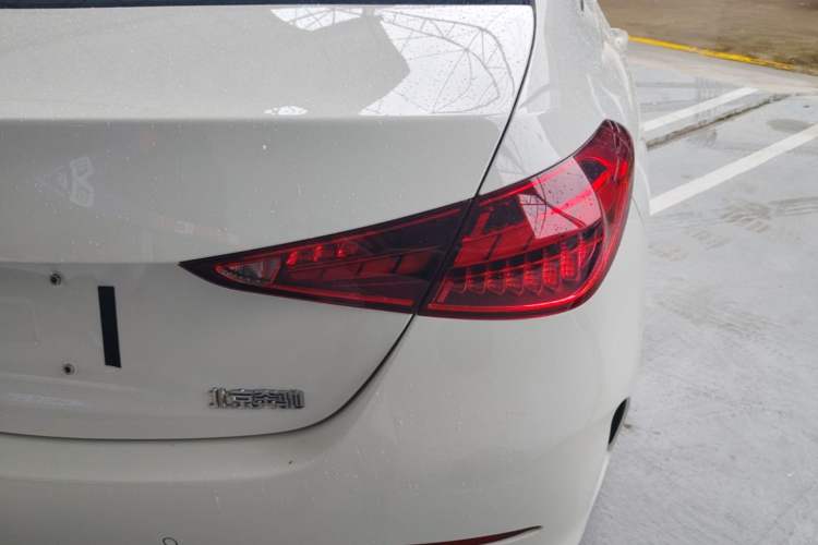 Used Mercedes-Benz C-Class 2023 Restyled C 260 L Sport Edition Right Rear Taillight