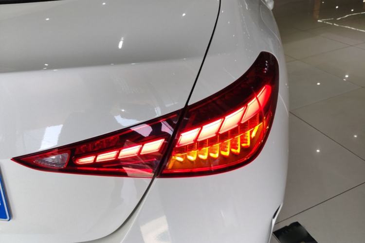 Used Mercedes-Benz C-Class 2023 Restyled C 260 L Sport Edition Right Rear Taillight