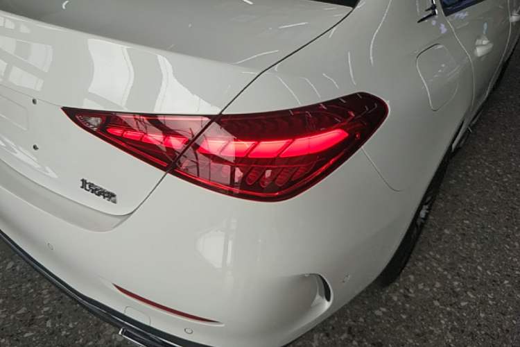 Used Mercedes-Benz C-Class 2023 Restyled C 260 L Sport Edition Right Rear Taillight
