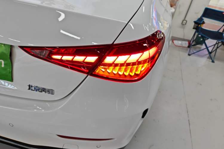 Used Mercedes-Benz C-Class 2023 Second Facelift C 260 L Sport Edition Right Rear Taillight