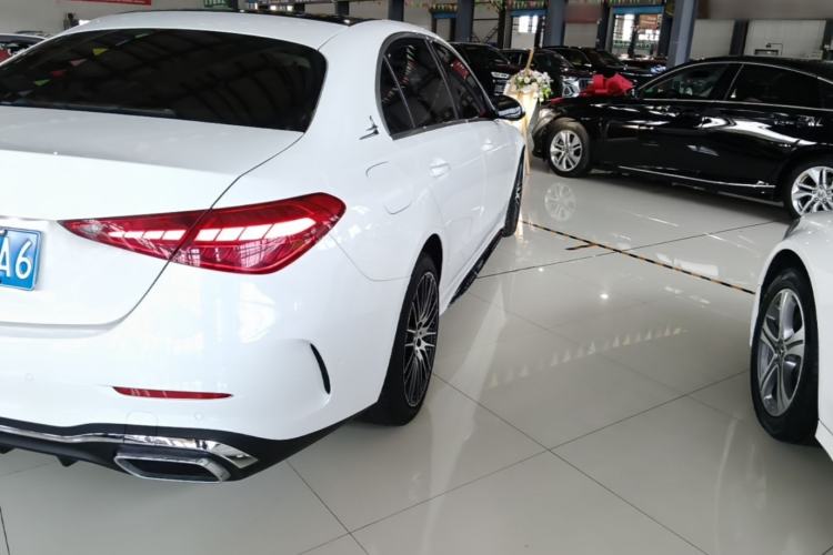 Used Mercedes-Benz C-Class 2023 Restyled C 260 L Sport Edition Right Rear Taillight