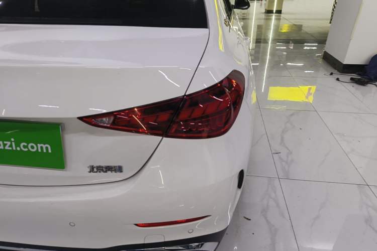 Used Mercedes-Benz C-Class 2023 Revised C 200 L Sport Edition Right Rear Taillight