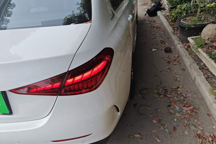 Used Mercedes-Benz C-Class 2023 Restyled C 260 L Sport Edition Right Rear Taillight