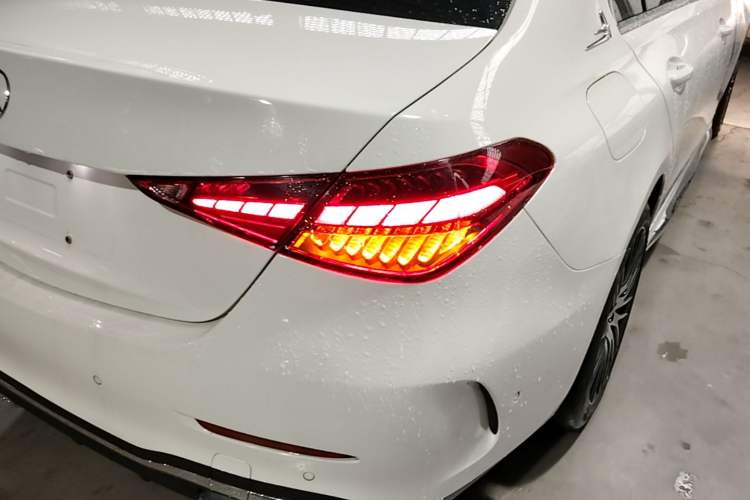 Used Mercedes-Benz C-Class 2023 C 200 L Sport Edition Right Rear Taillight