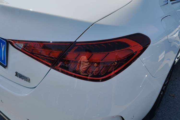Used Mercedes-Benz C-Class 2023 C 260 L Sport Edition Right Rear Taillight