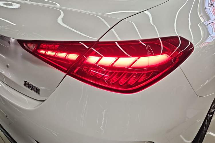 Used Mercedes-Benz C-Class 2023 Revised C 200 L Sport Edition Right Rear Taillight