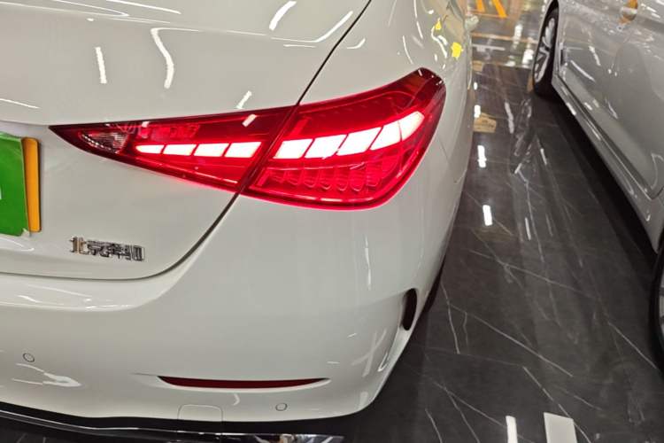 Used Mercedes-Benz C-Class 2023 Restyled C 260 L Sport Edition Right Rear Taillight