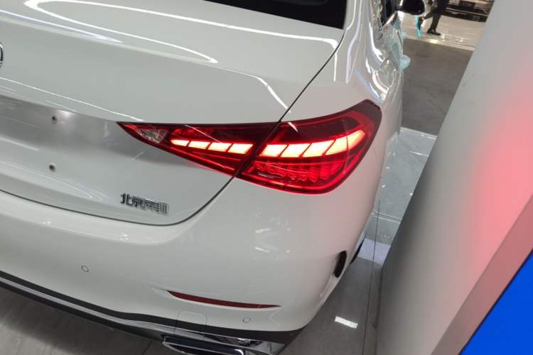 Used Mercedes-Benz C-Class 2023 C 260 L Sport Edition Right Rear Taillight