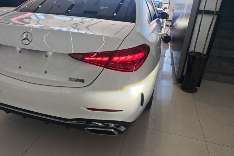 Used Mercedes-Benz C-Class 2023 Revised C 200 L Sport Edition Right Rear Taillight