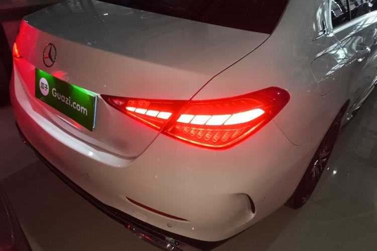 Used Mercedes-Benz C-Class 2023 Restyled C 260 L Sport Edition Right Rear Taillight