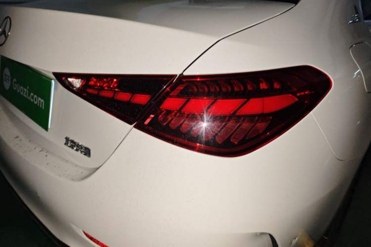 Used Mercedes-Benz C-Class 2023 C 200 L Sport Edition Right Rear Taillight