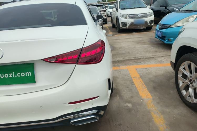 Used Mercedes-Benz C-Class 2023 Restyled C 260 L Sport Edition Right Rear Taillight