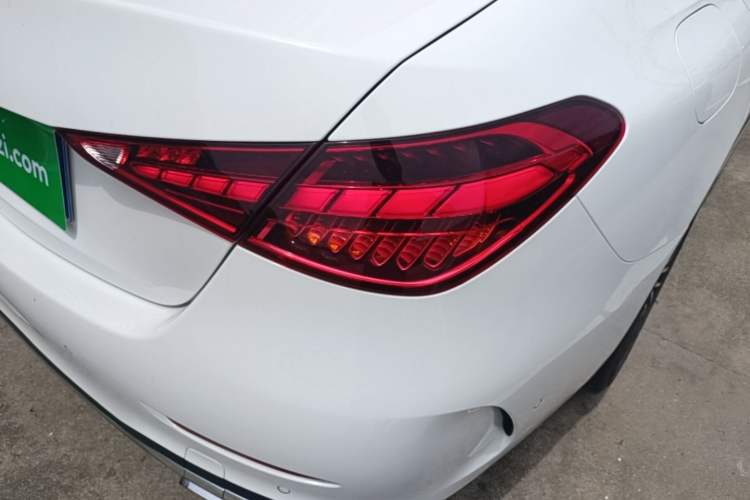 Used Mercedes-Benz C-Class 2023 Second Facelift C 260 L Sport Edition Right Rear Taillight