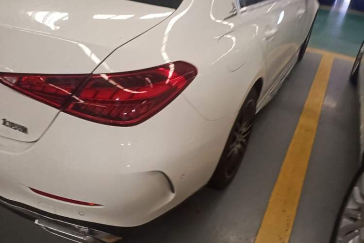 Used Mercedes-Benz C-Class 2023 C 260 L Sport Edition Right Rear Taillight