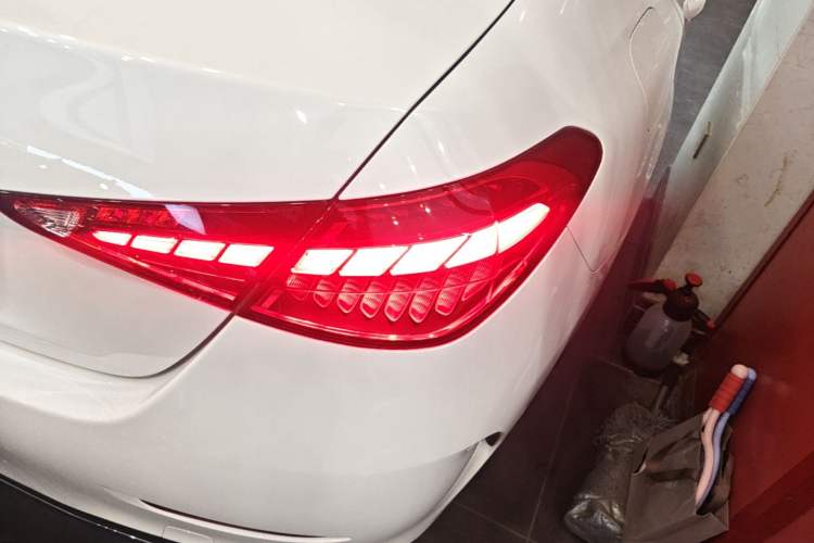 Used Mercedes-Benz C-Class 2023 Restyled C 260 L Sport Edition Right Rear Taillight