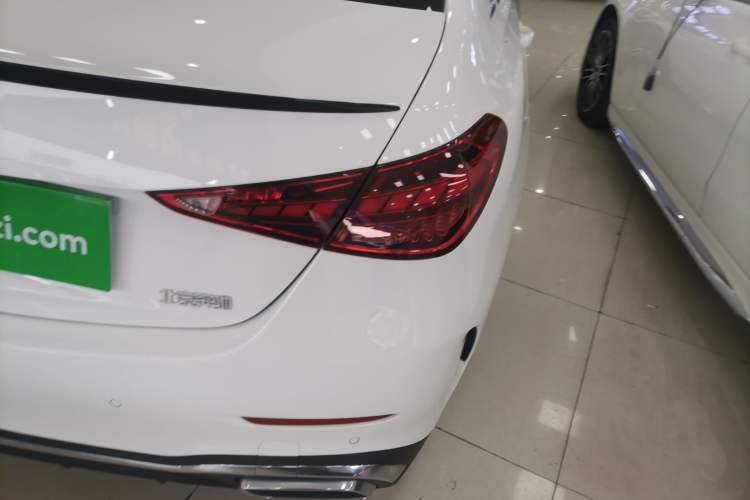 Used Mercedes-Benz C-Class 2023 C 260 L Sport Edition Right Rear Taillight