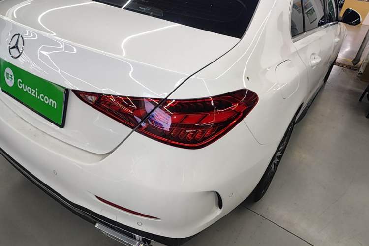 Used Mercedes-Benz C-Class 2023 Restyled C 260 L Sport Edition Right Rear Taillight