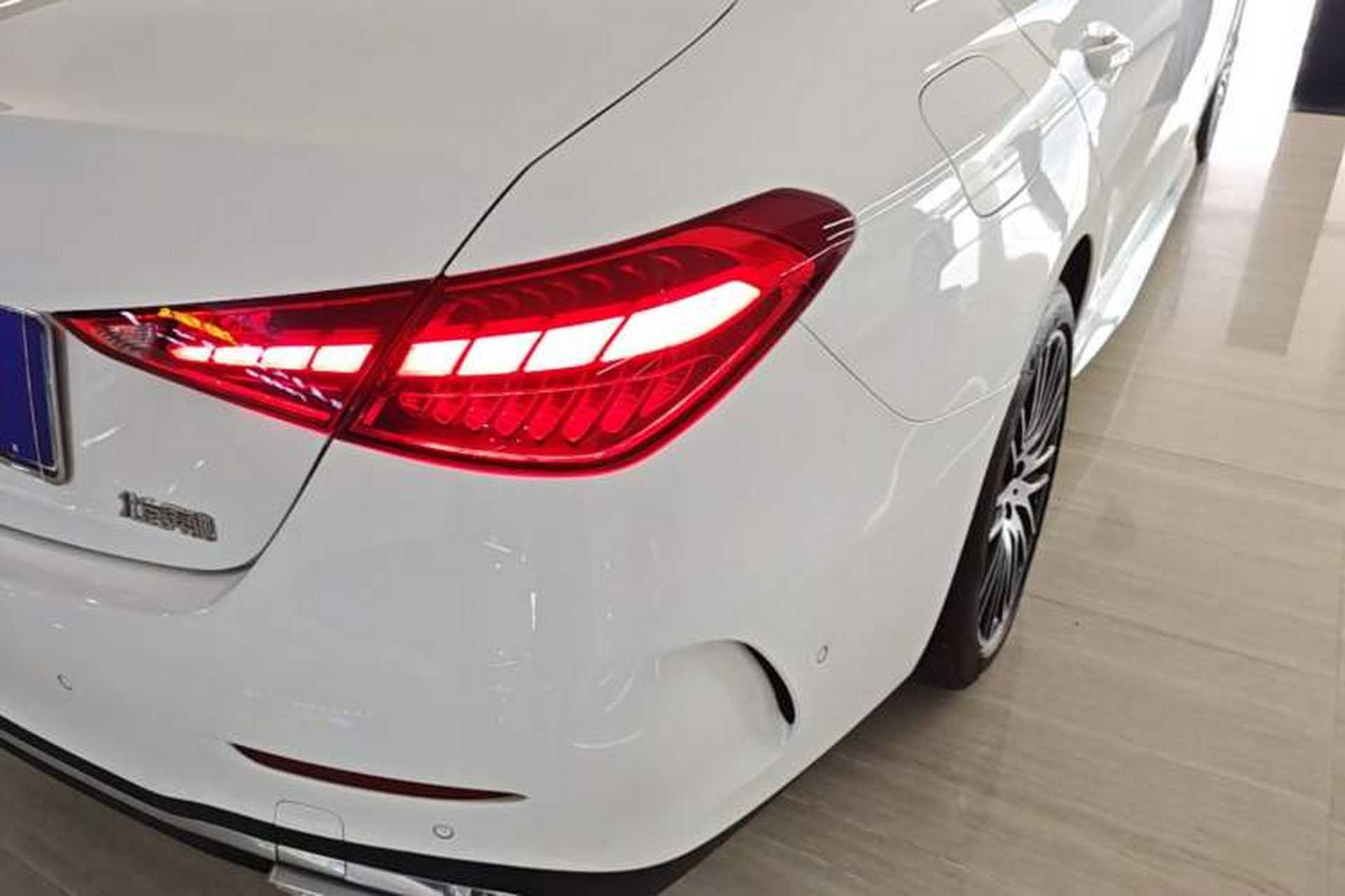 Used Mercedes-Benz C-Class 2023 Revised C 200 L Sport Edition Right Rear Taillight
