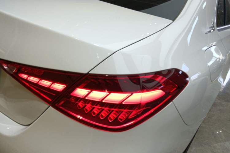 Used Mercedes-Benz C-Class 2023 Restyled C 260 L Sport Edition Right Rear Taillight