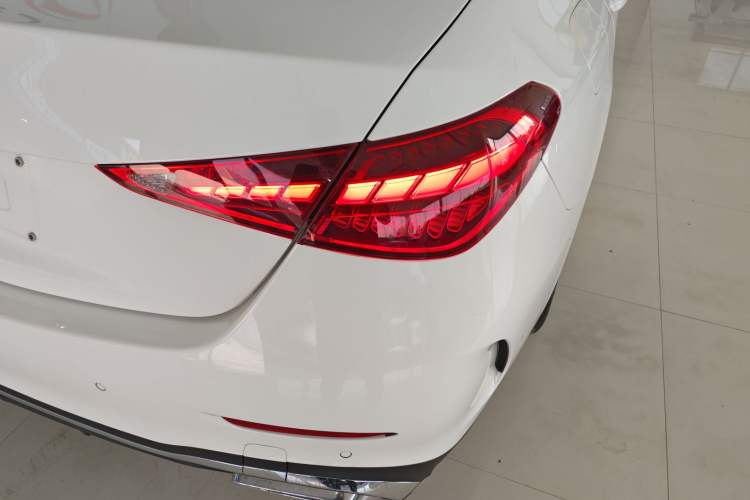 Used Mercedes-Benz C-Class 2023 Restyled C 260 L Sport Edition Right Rear Taillight