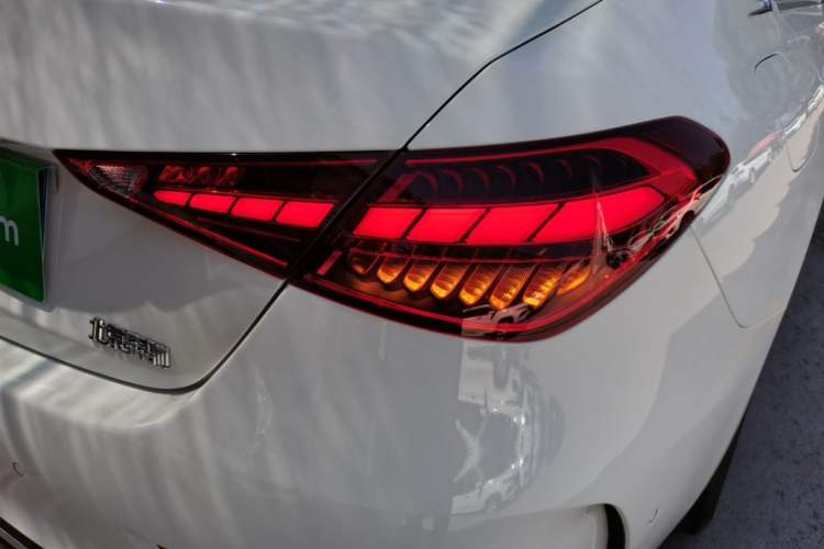 Used Mercedes-Benz C-Class 2023 C 200 L Sport Edition Right Rear Taillight