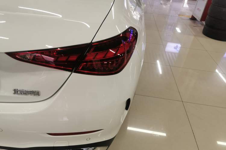 Used Mercedes-Benz C-Class 2023 Restyled C 260 L Sport Edition Right Rear Taillight