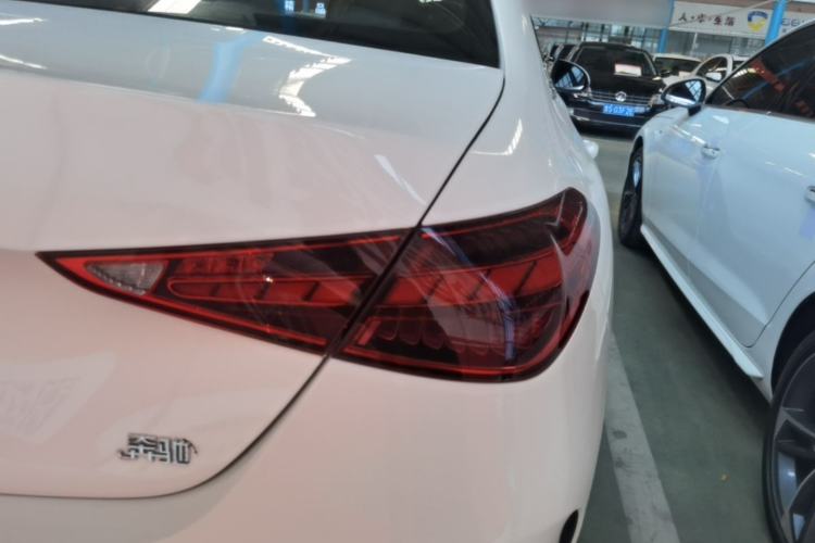 Used Mercedes-Benz C-Class 2023 C 200 L Sport Edition Right Rear Taillight