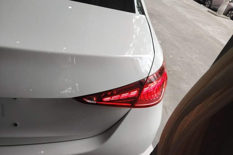 Used Mercedes-Benz C-Class 2023 Restyled C 260 L Sport Edition Right Rear Taillight