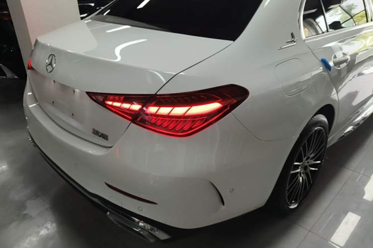 Used Mercedes-Benz C-Class 2023 C 260 L Sport Edition Right Rear Taillight