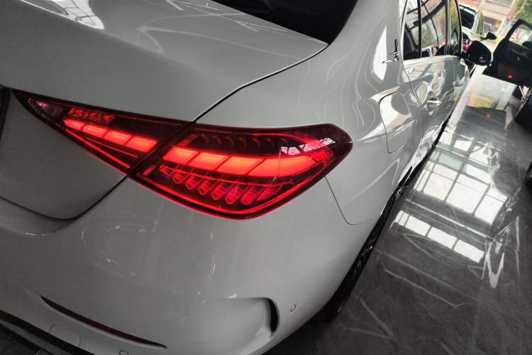 Used Mercedes-Benz C-Class 2023 C 260 L Sport Edition Right Rear Taillight