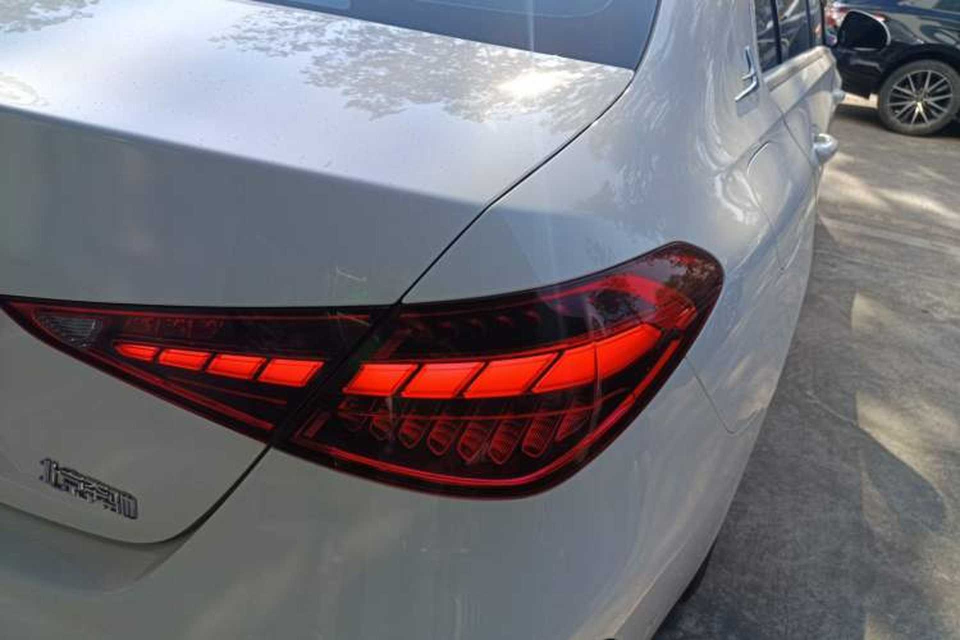 Used Mercedes-Benz C-Class 2023 C 260 L Sport Edition Right Rear Taillight