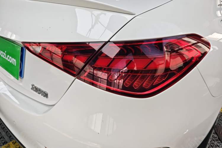 Used Mercedes-Benz C-Class 2023 C 260 L Sport Edition Right Rear Taillight