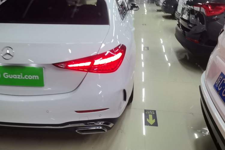 Used Mercedes-Benz C-Class 2023 C 260 L Sport Edition Right Rear Taillight
