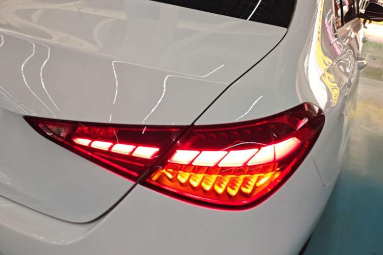 Used Mercedes-Benz C-Class 2023 Restyled C 260 L Sport Edition Right Rear Taillight