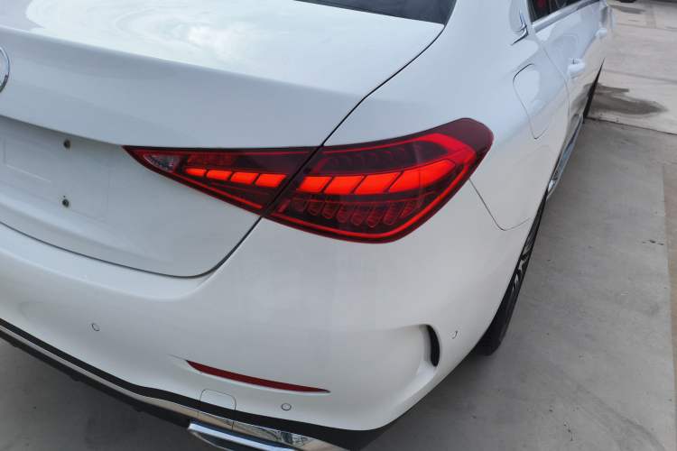 Used Mercedes-Benz C-Class 2023 C 200 L Sport Edition Right Rear Taillight