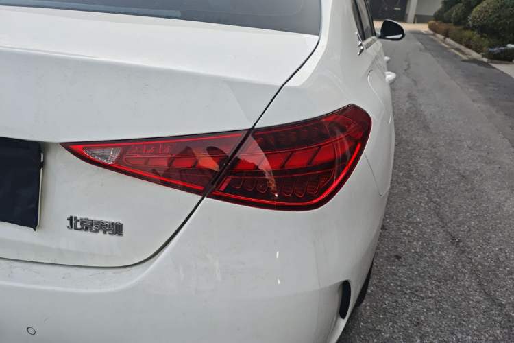 Used Mercedes-Benz C-Class 2023 Second Facelift C 260 L Sport Edition Right Rear Taillight