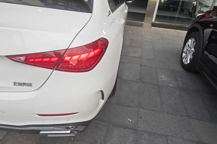 Used Mercedes-Benz C-Class 2023 Restyled C 260 L Sport Edition Right Rear Taillight